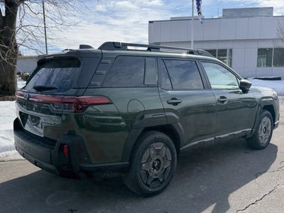 2026 Subaru OUTBACK Limited