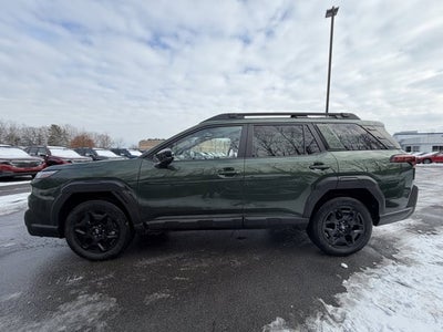 2026 Subaru OUTBACK Limited