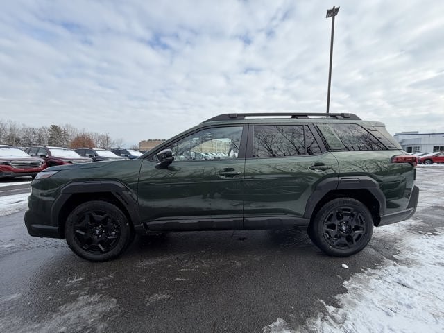 2026 Subaru OUTBACK Limited