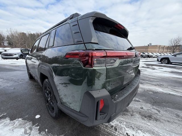 2026 Subaru OUTBACK Limited