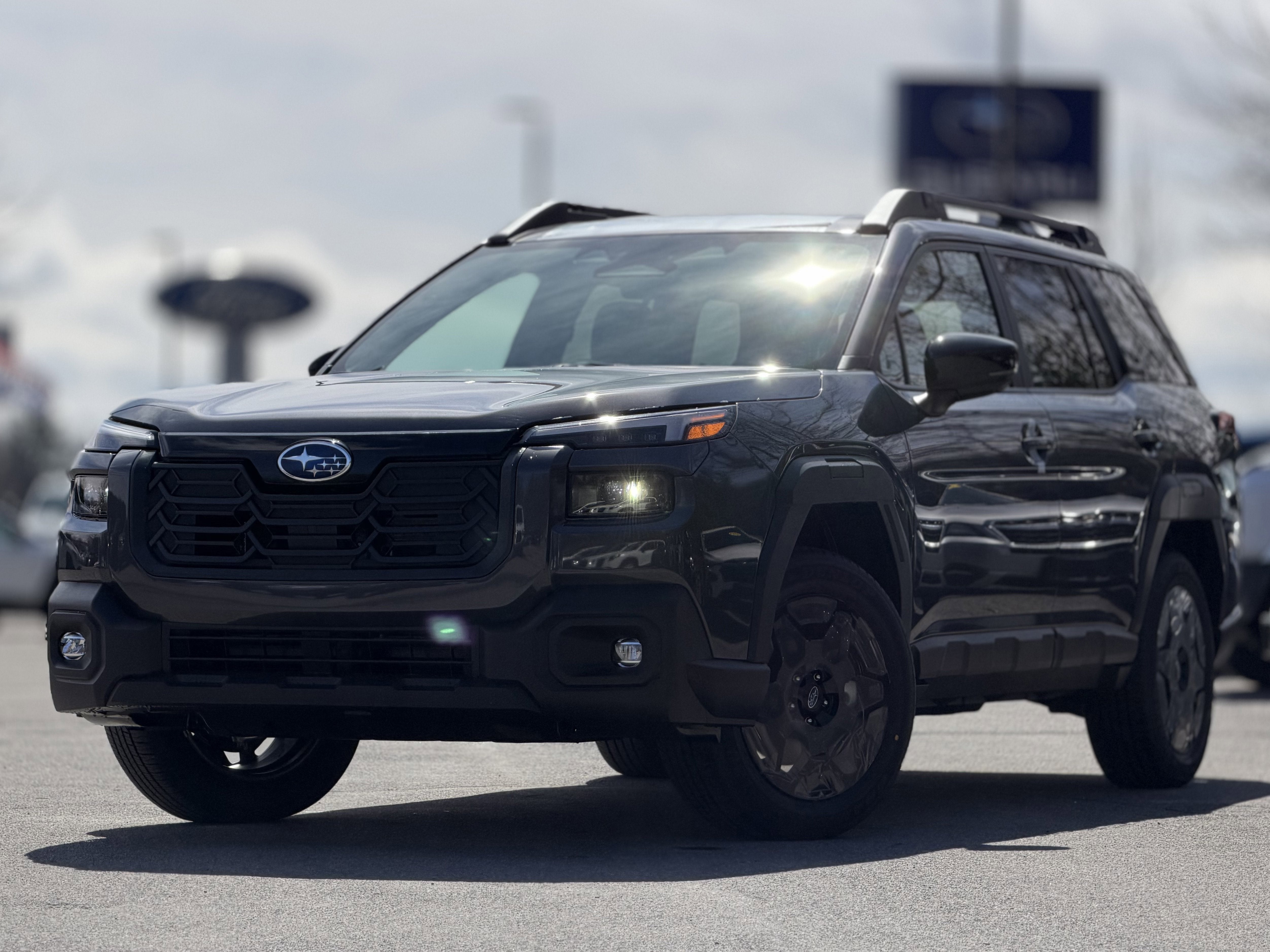 2026 Subaru OUTBACK Limited