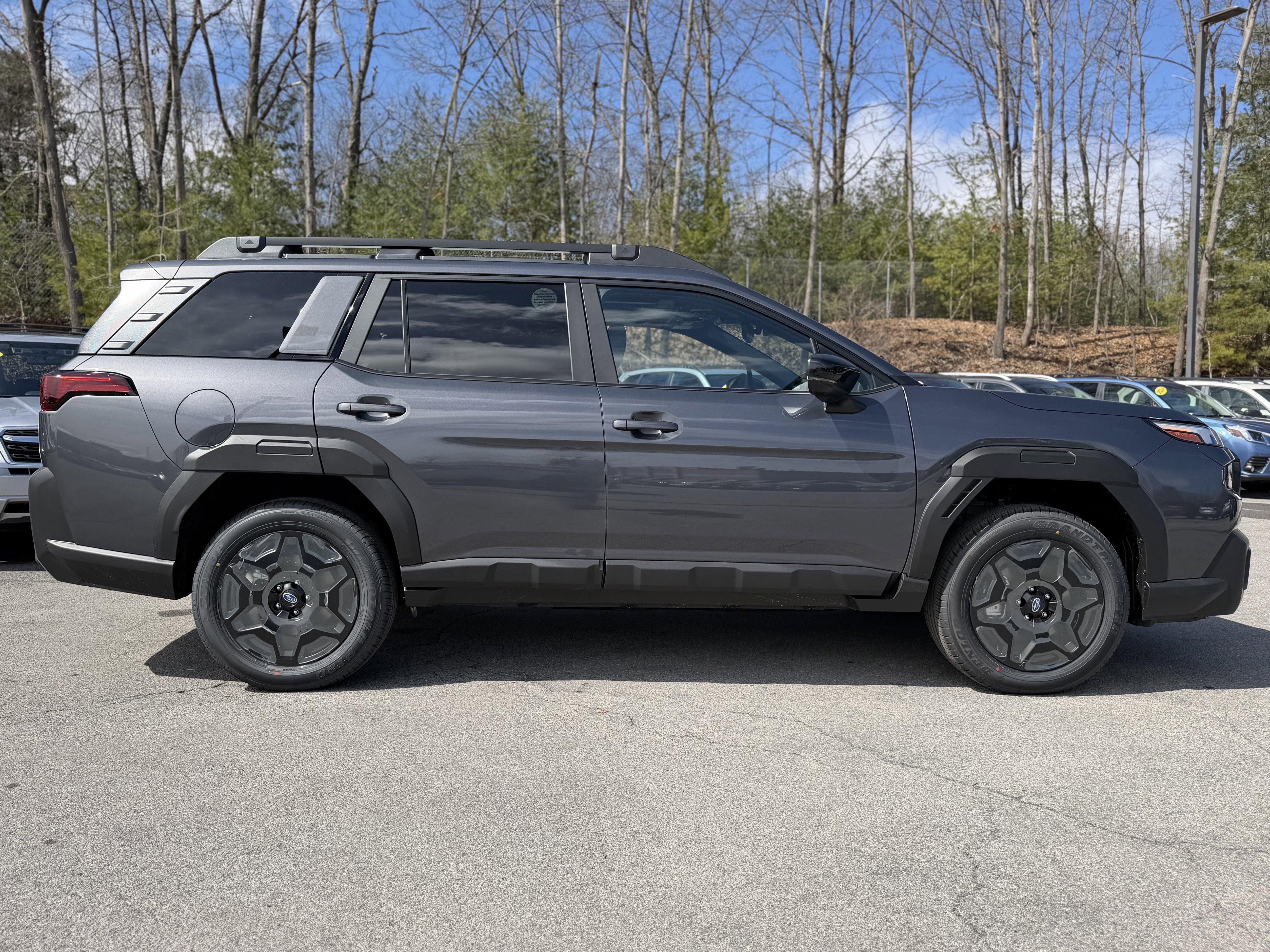 2026 Subaru OUTBACK Limited