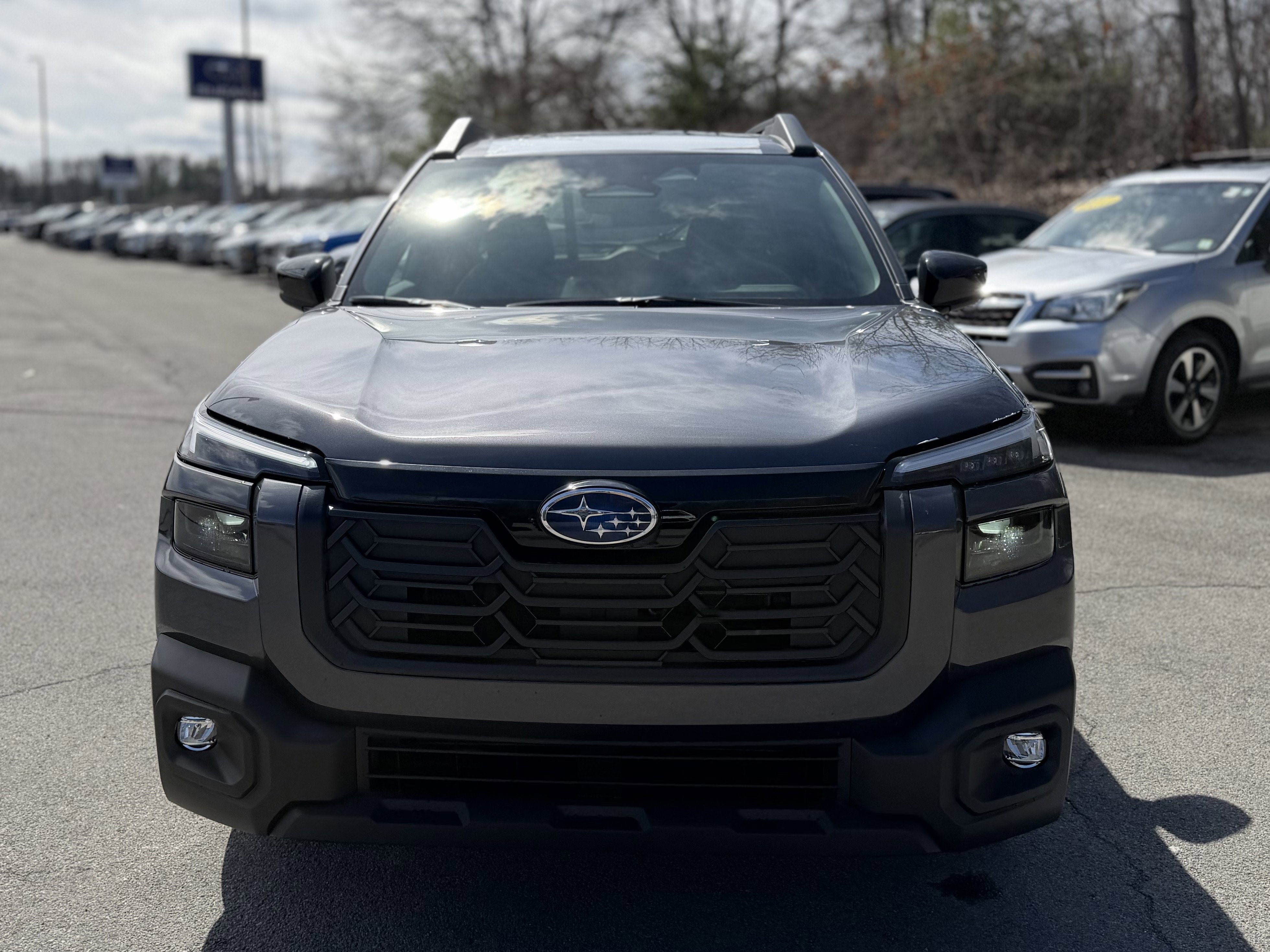 2026 Subaru OUTBACK Limited