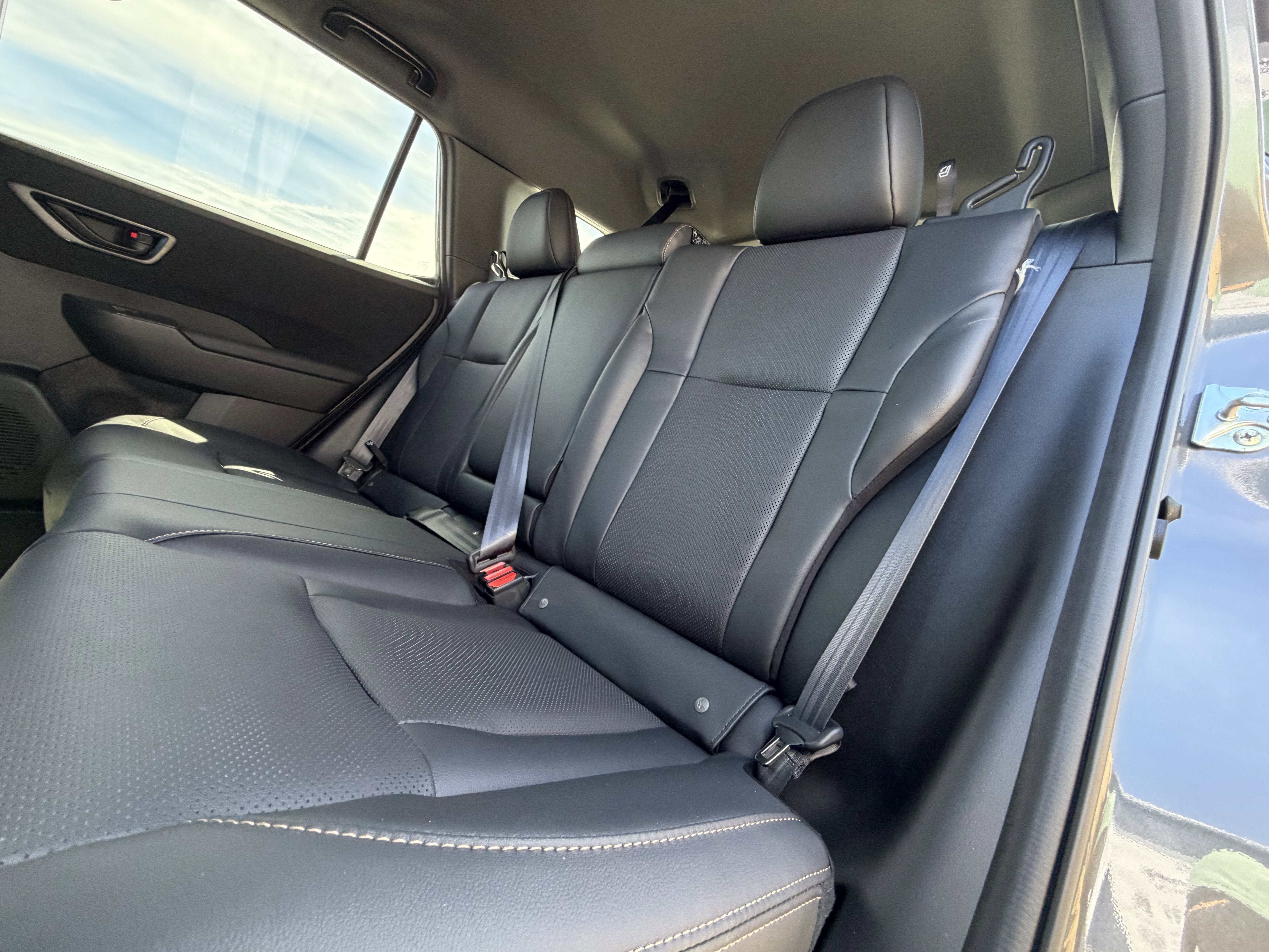 2026 Subaru OUTBACK Limited