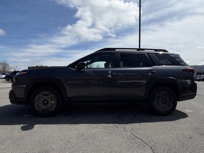 2026 Subaru OUTBACK Limited