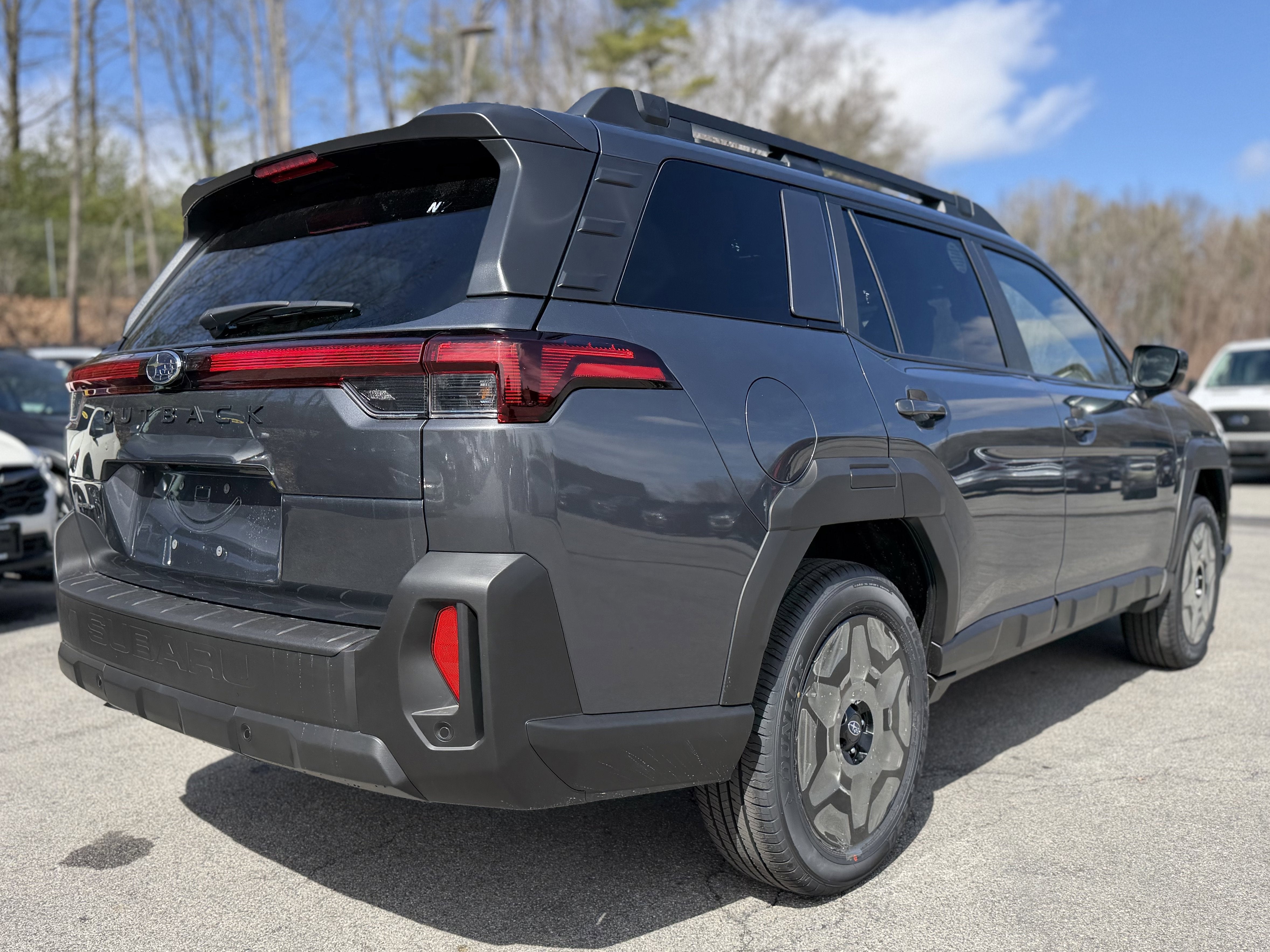 2026 Subaru OUTBACK Limited