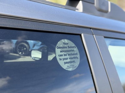 2026 Subaru OUTBACK Limited