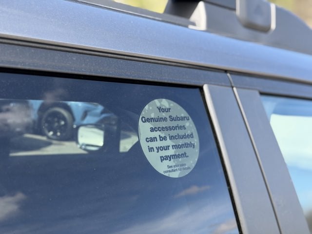 2026 Subaru OUTBACK Limited