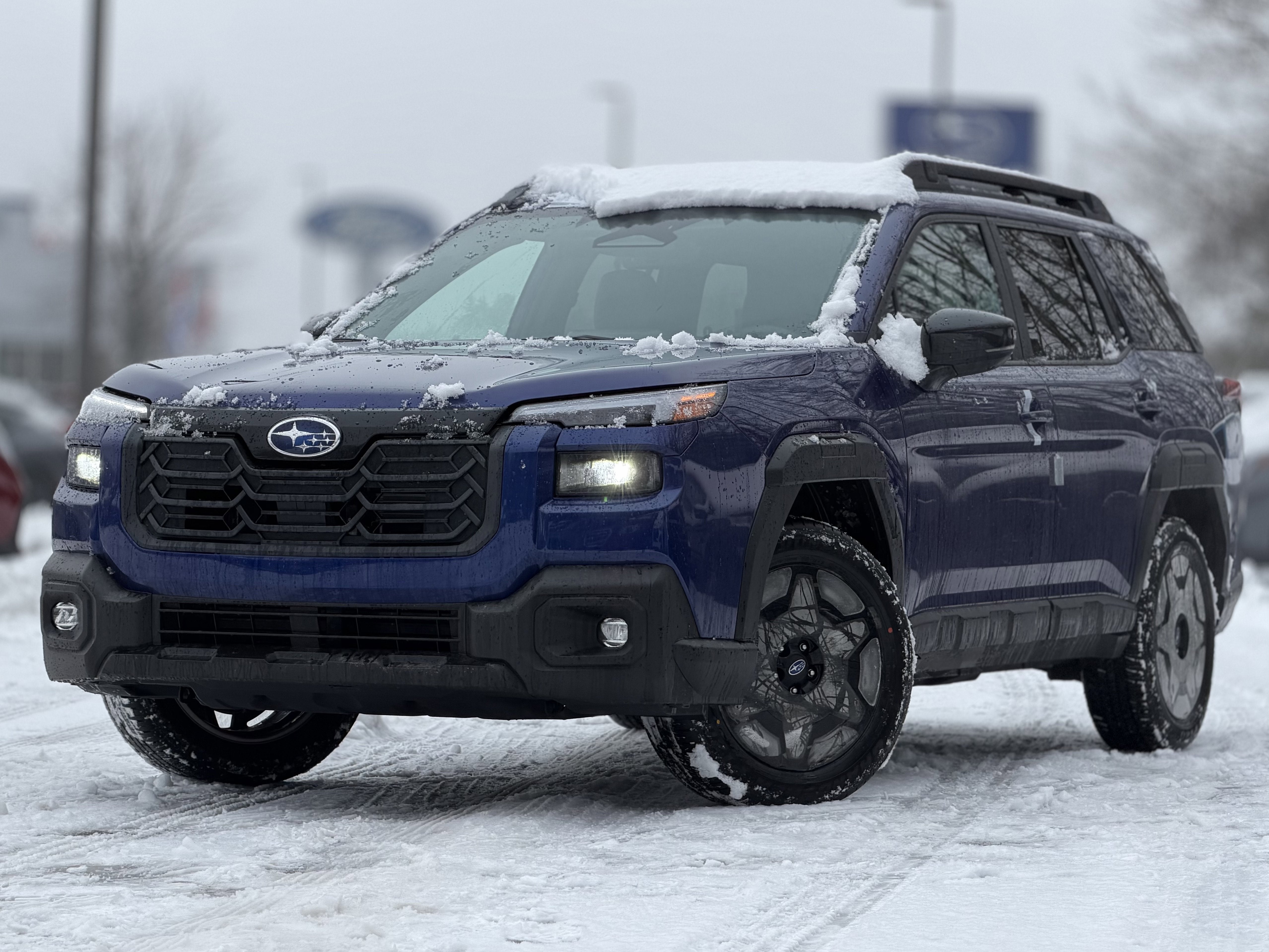 2026 Subaru OUTBACK Limited