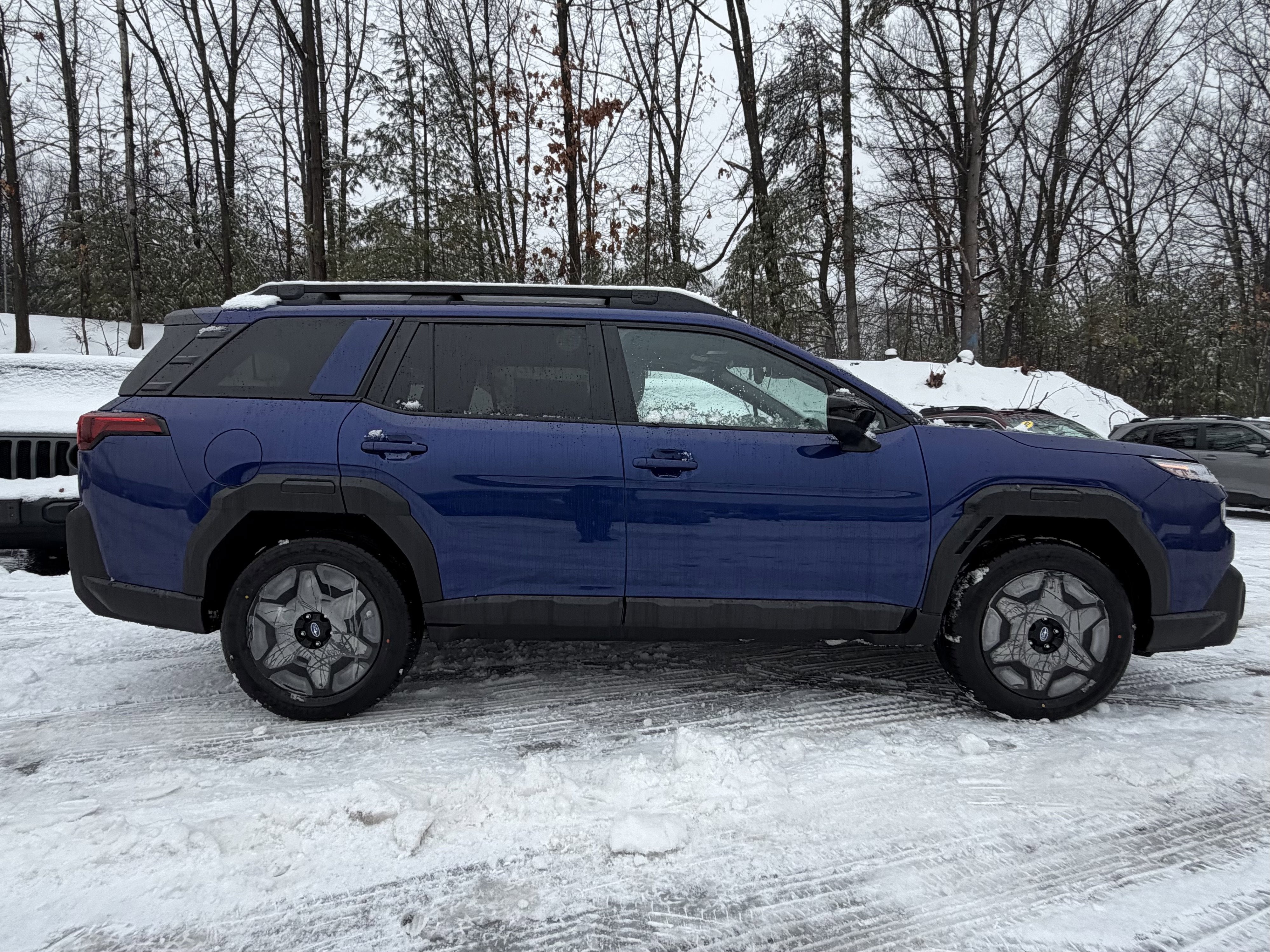 2026 Subaru OUTBACK Limited