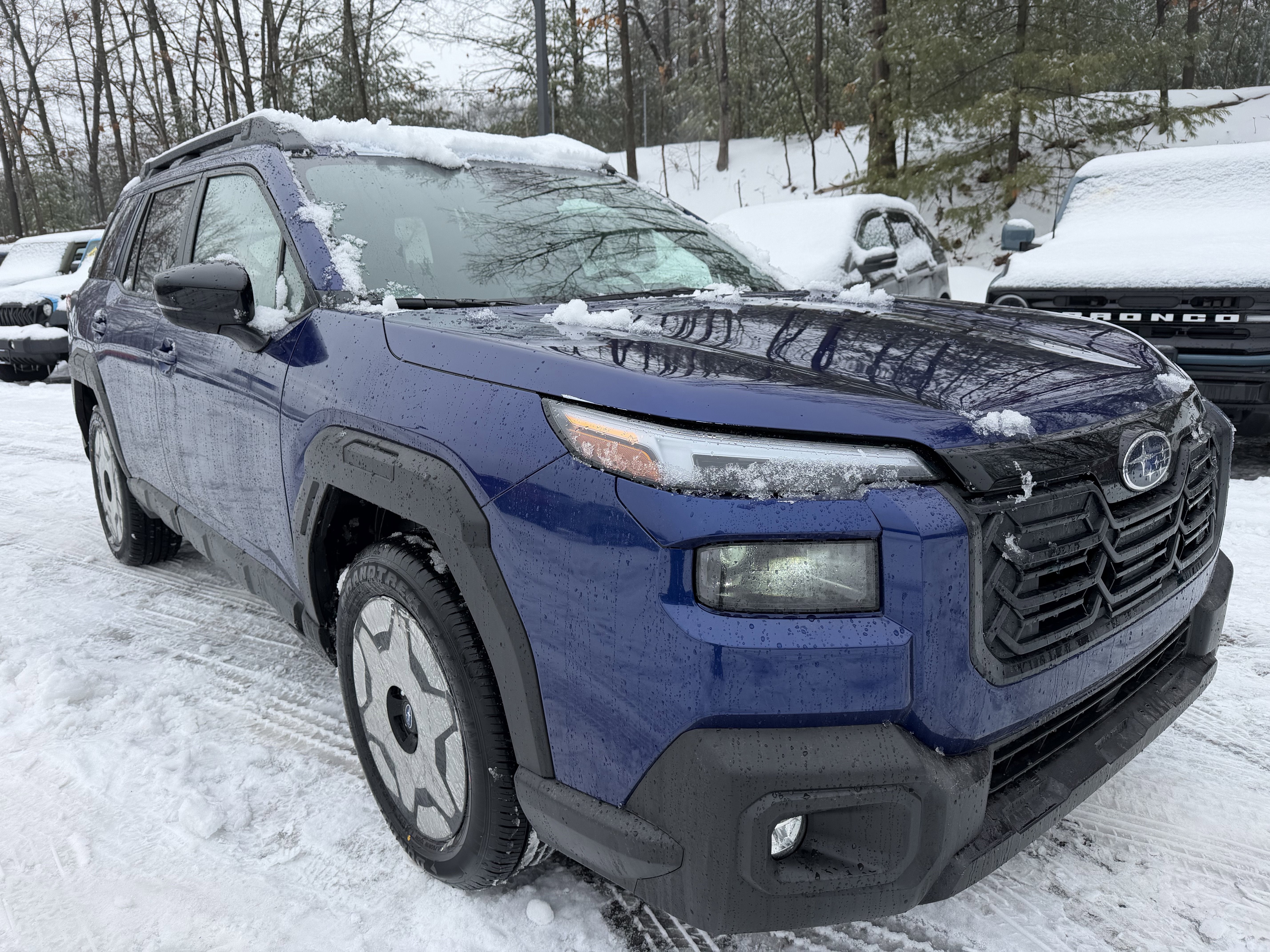 2026 Subaru OUTBACK Limited