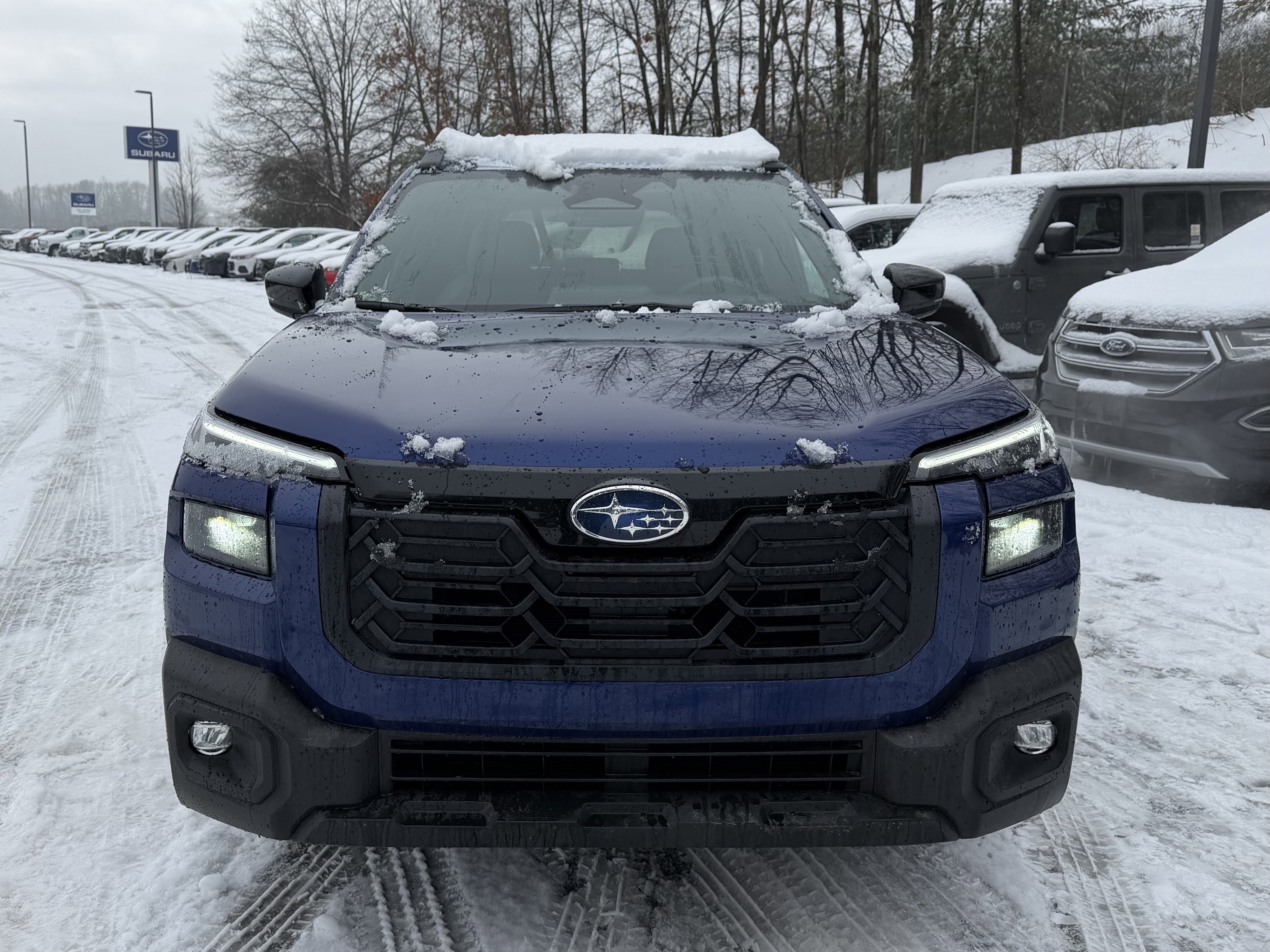 2026 Subaru OUTBACK Limited