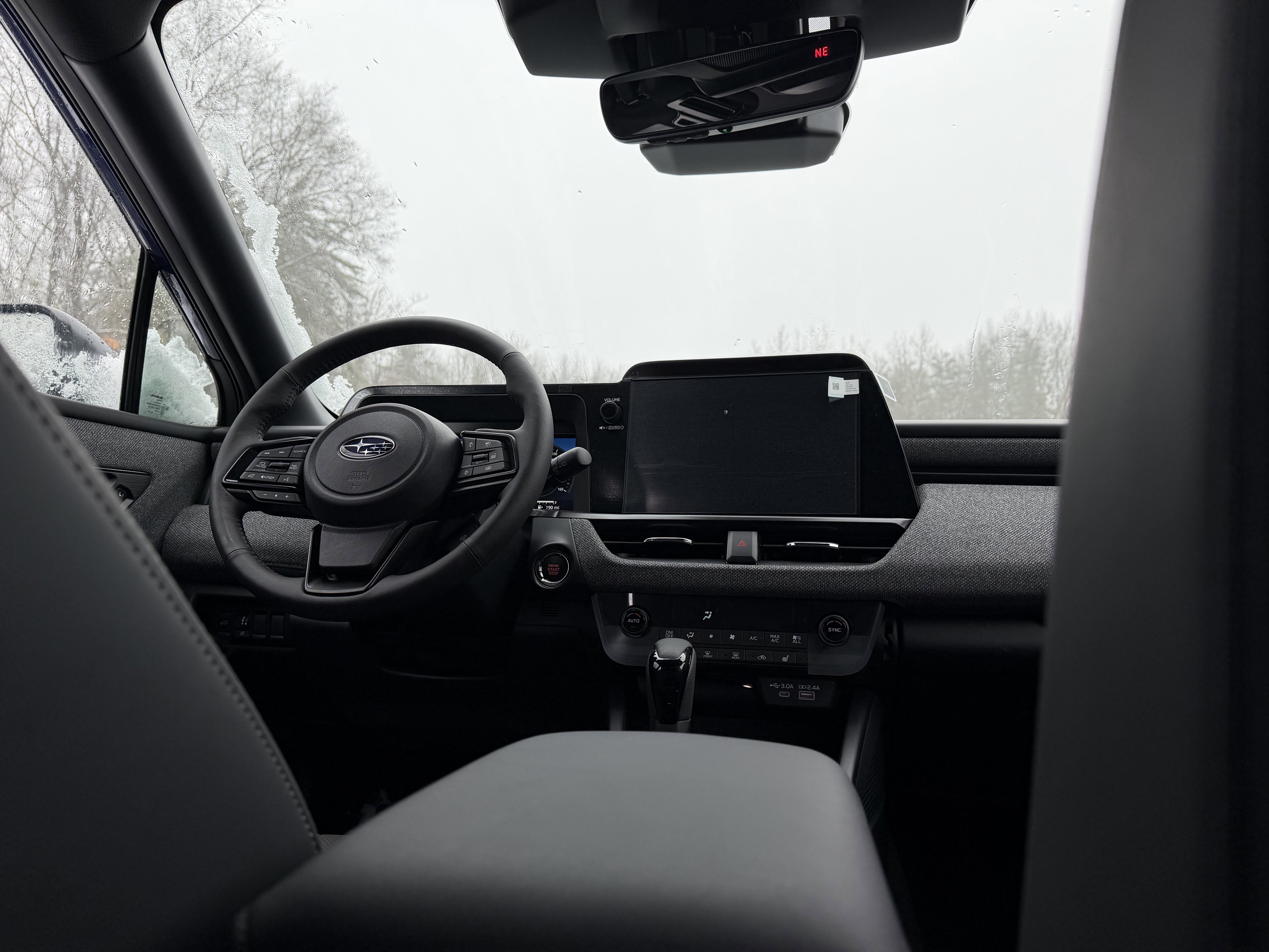 2026 Subaru OUTBACK Limited