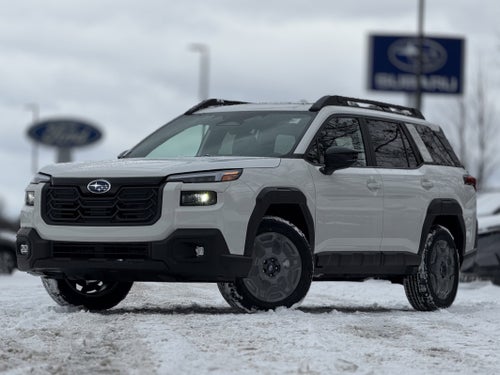 2026 Subaru OUTBACK Limited