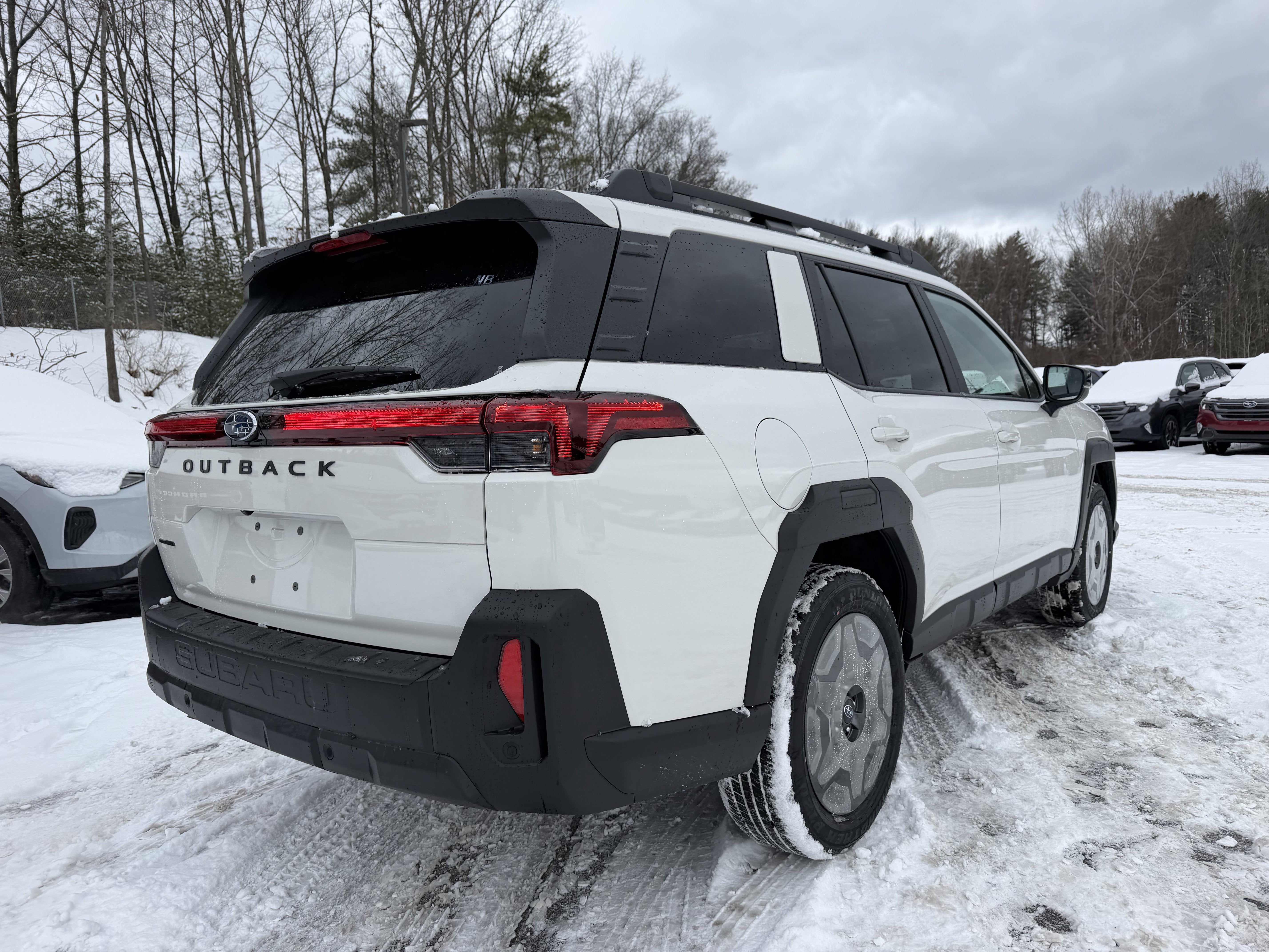 2026 Subaru OUTBACK Limited