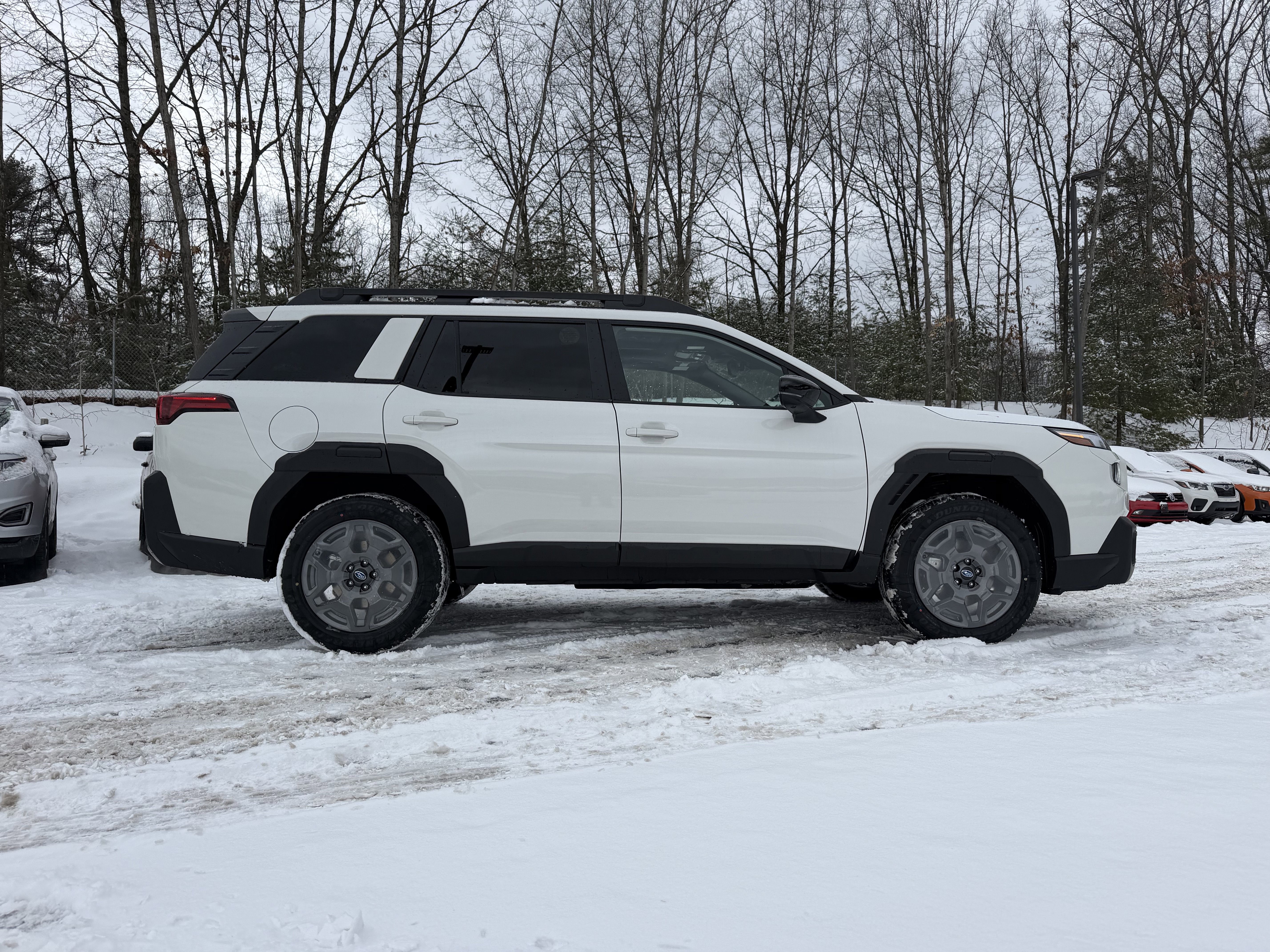 2026 Subaru OUTBACK Limited