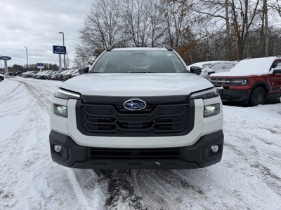 2026 Subaru OUTBACK Limited