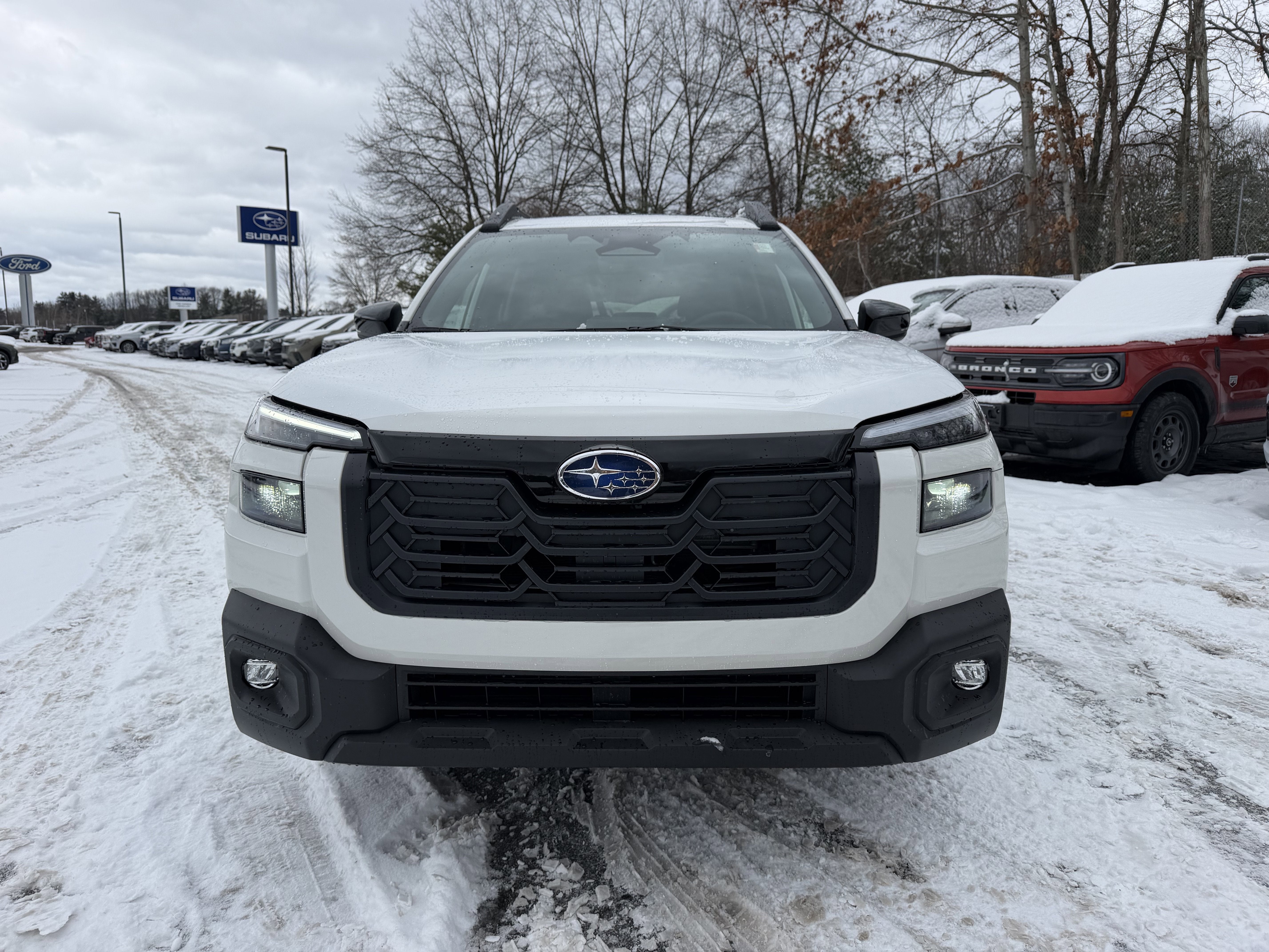 2026 Subaru OUTBACK Limited