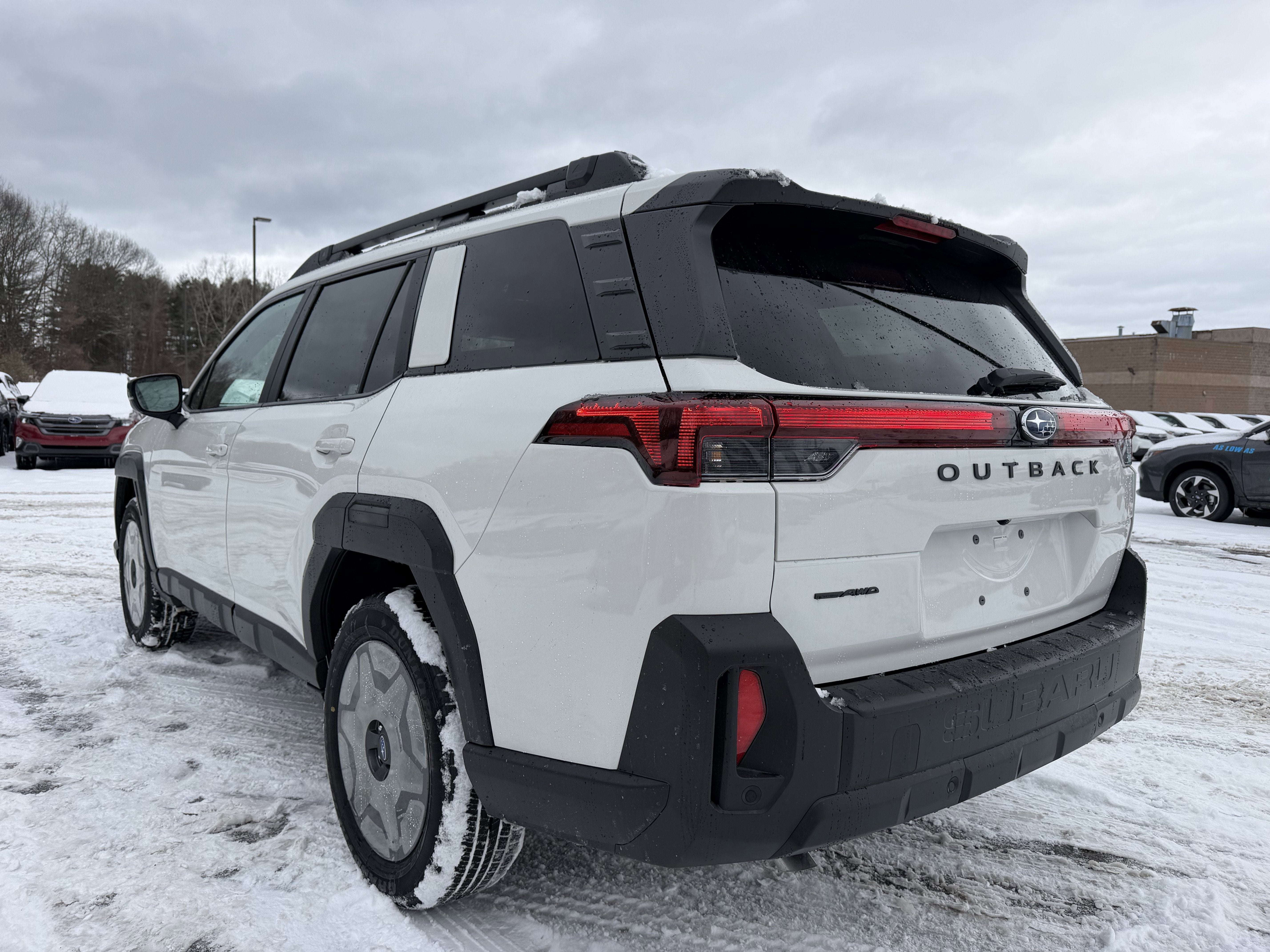 2026 Subaru OUTBACK Limited