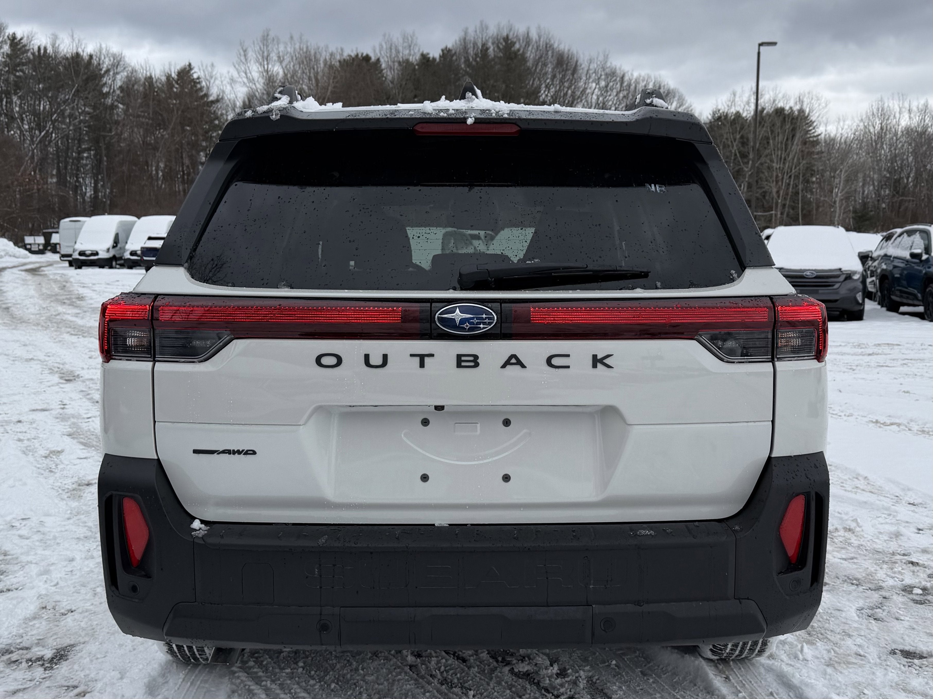 2026 Subaru OUTBACK Limited