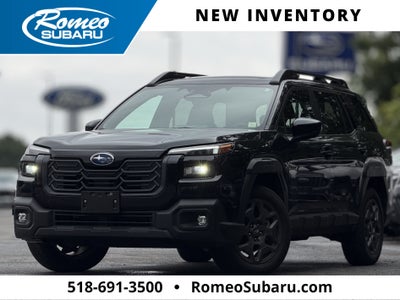 2026 Subaru OUTBACK Touring
