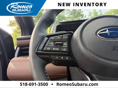 2026 Subaru OUTBACK Touring