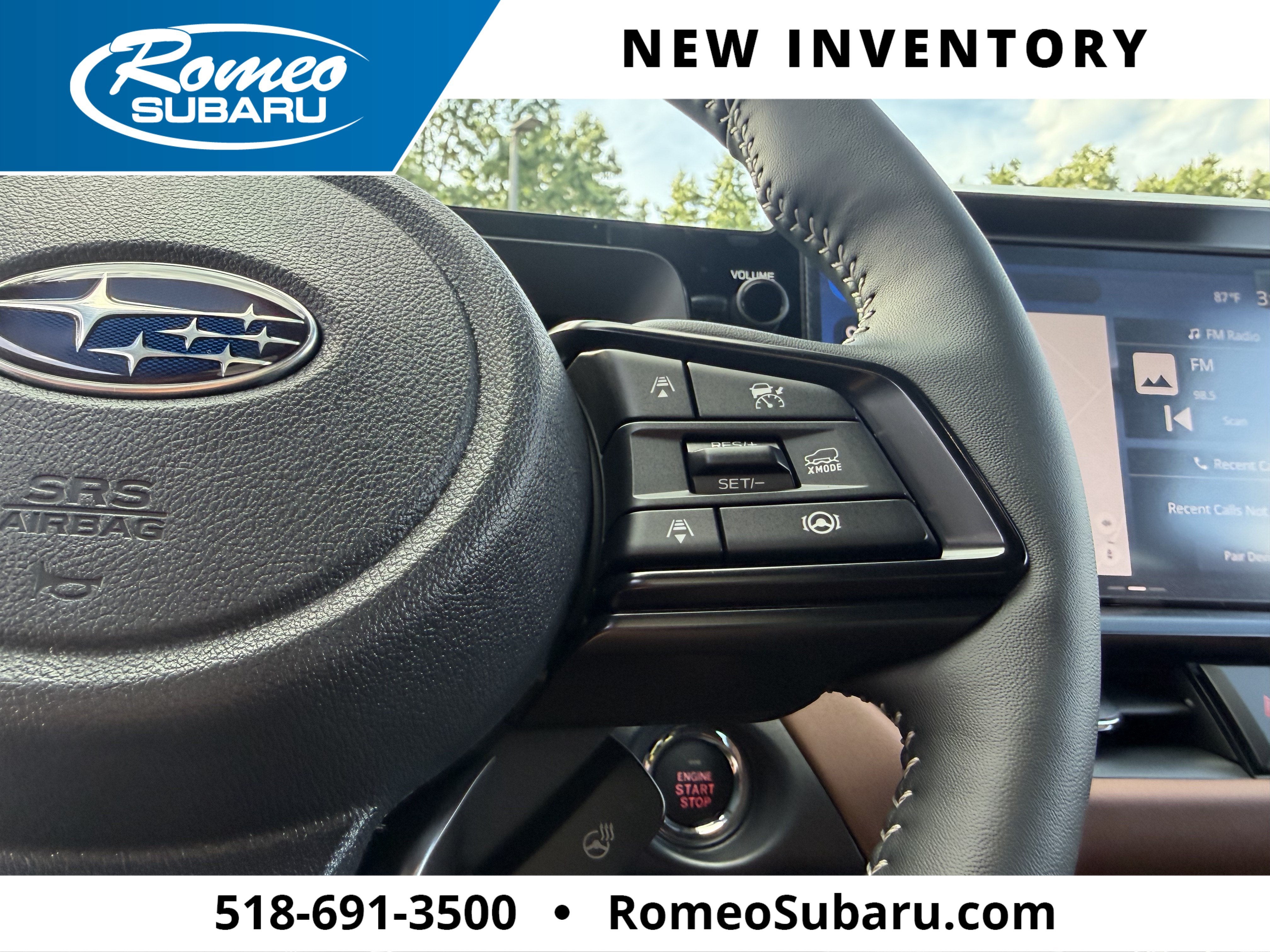 2026 Subaru OUTBACK Touring