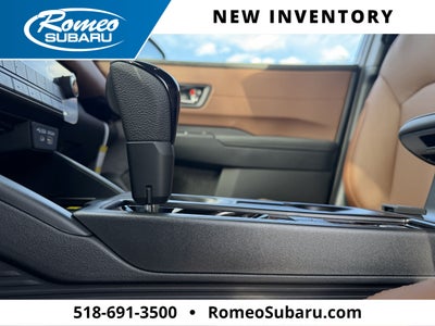 2026 Subaru OUTBACK Touring