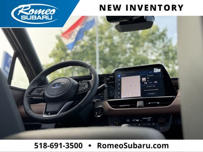 2026 Subaru OUTBACK Touring