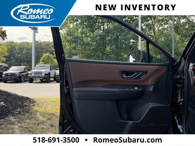 2026 Subaru OUTBACK Touring