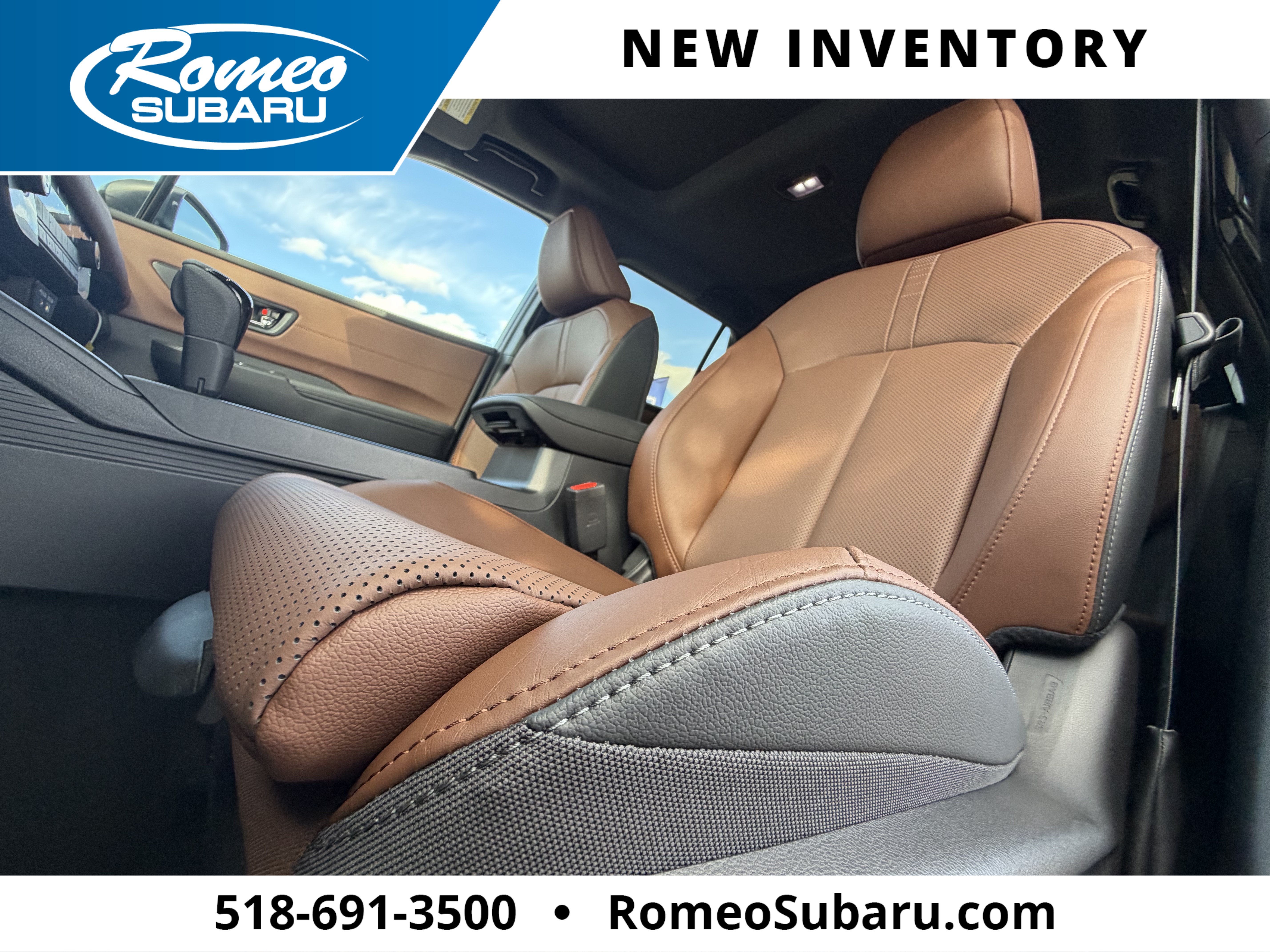 2026 Subaru OUTBACK Touring