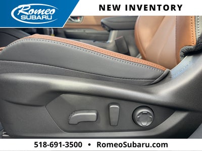 2026 Subaru OUTBACK Touring