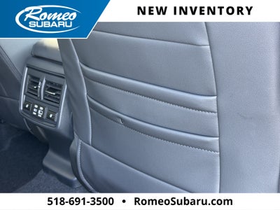 2026 Subaru OUTBACK Touring