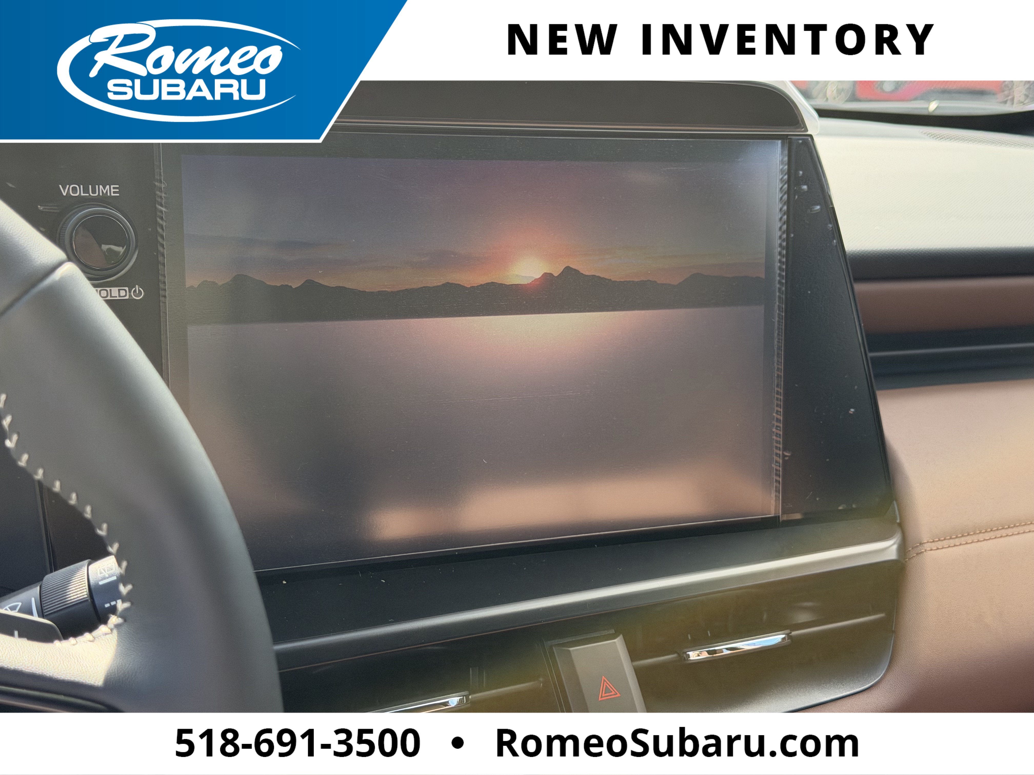 2026 Subaru OUTBACK Touring