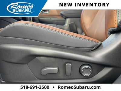 2026 Subaru OUTBACK Touring
