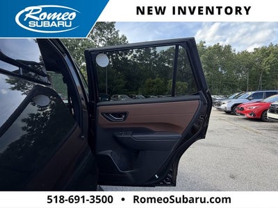 2026 Subaru OUTBACK Touring