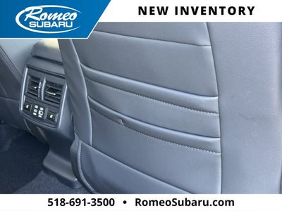 2026 Subaru OUTBACK Touring