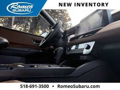 2026 Subaru OUTBACK Touring