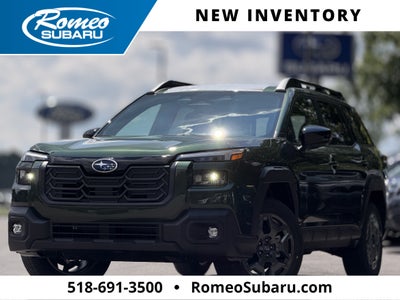2026 Subaru OUTBACK Touring