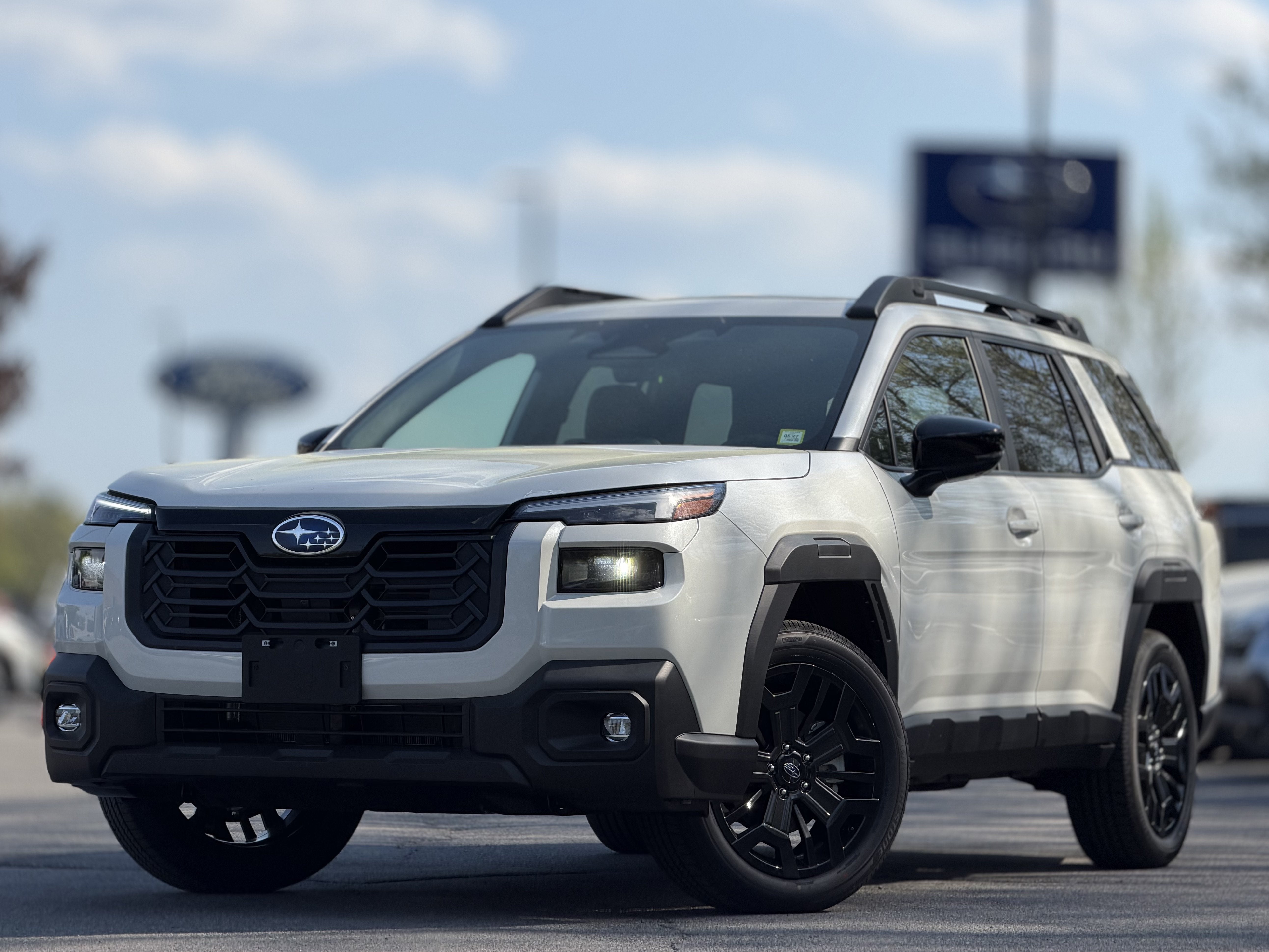2026 Subaru OUTBACK Touring