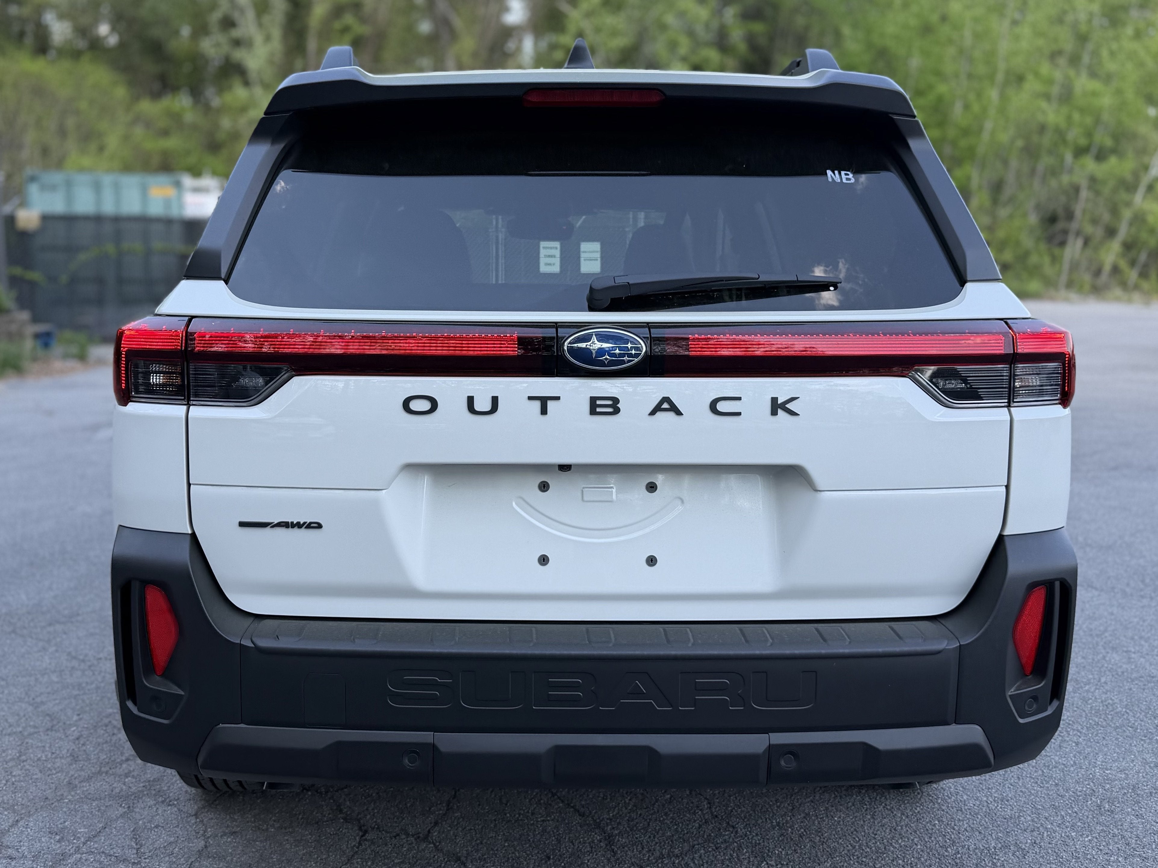 2026 Subaru OUTBACK Touring
