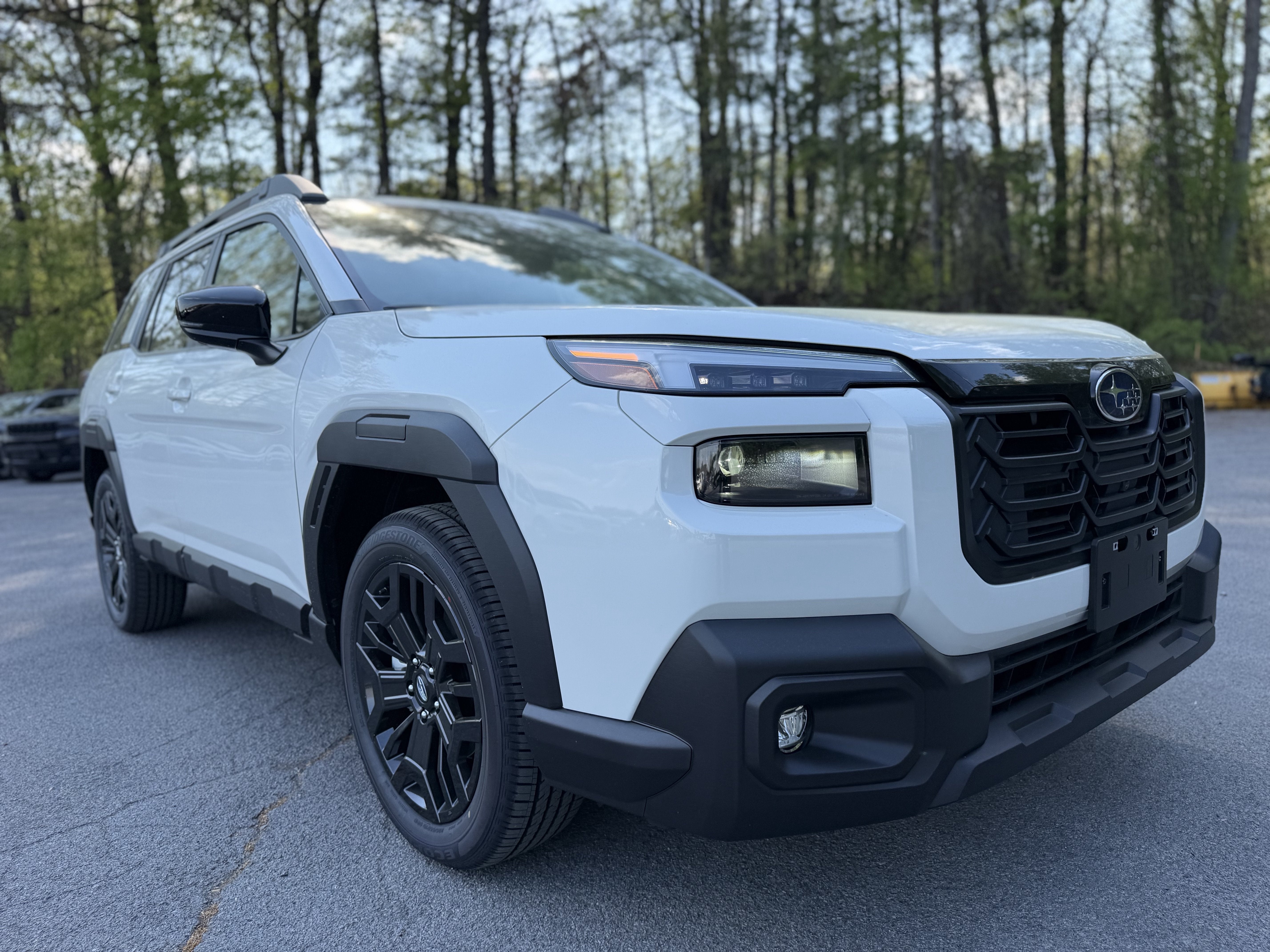 2026 Subaru OUTBACK Touring