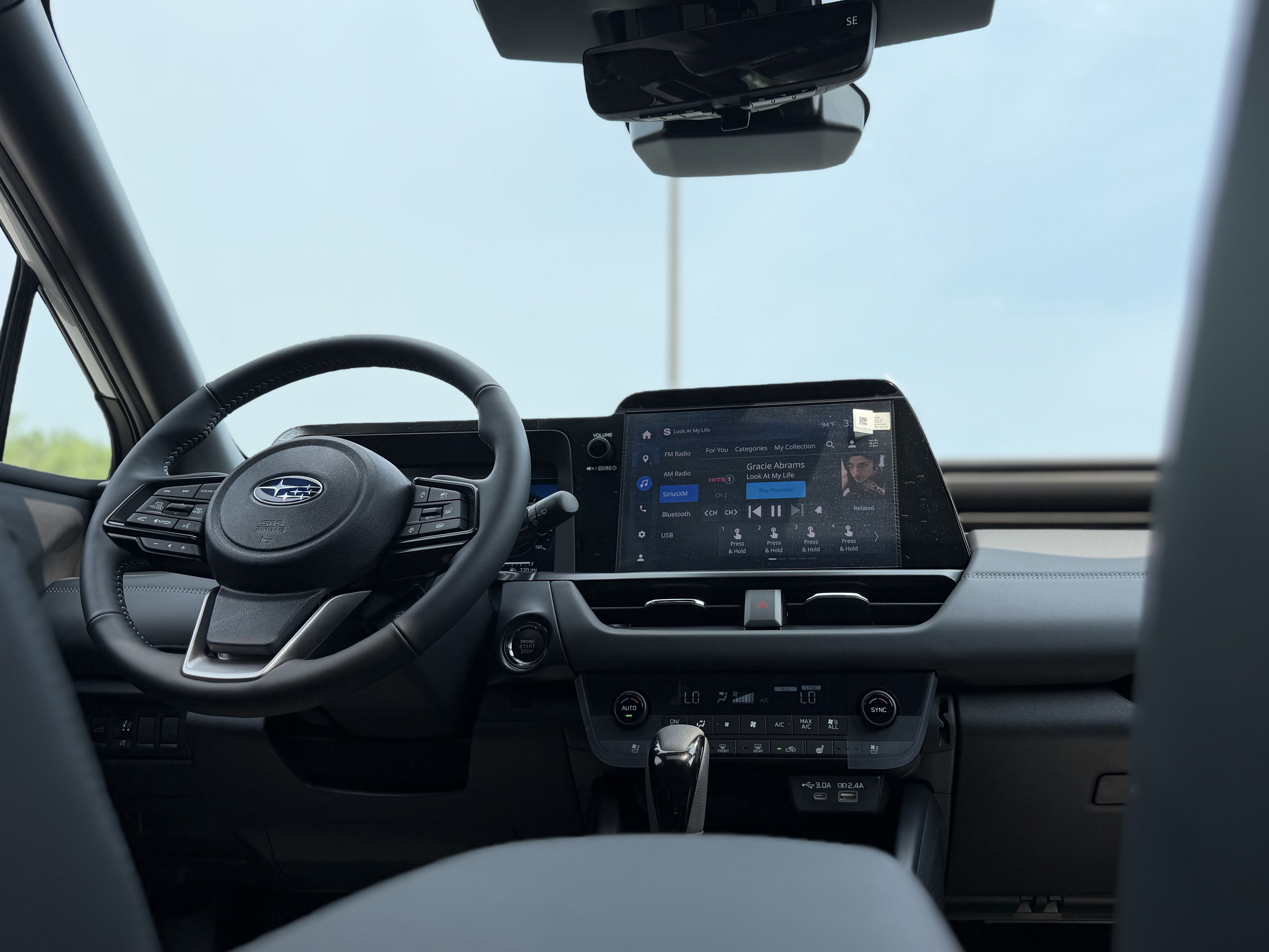 2026 Subaru OUTBACK Touring