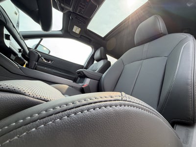 2026 Subaru OUTBACK Touring