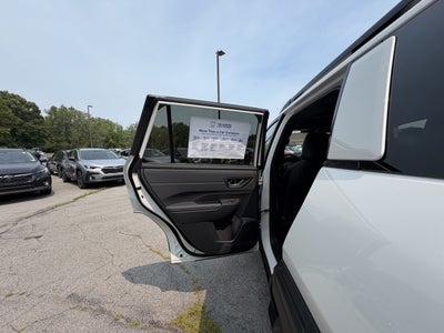 2026 Subaru OUTBACK Touring
