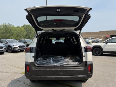 2026 Subaru OUTBACK Touring