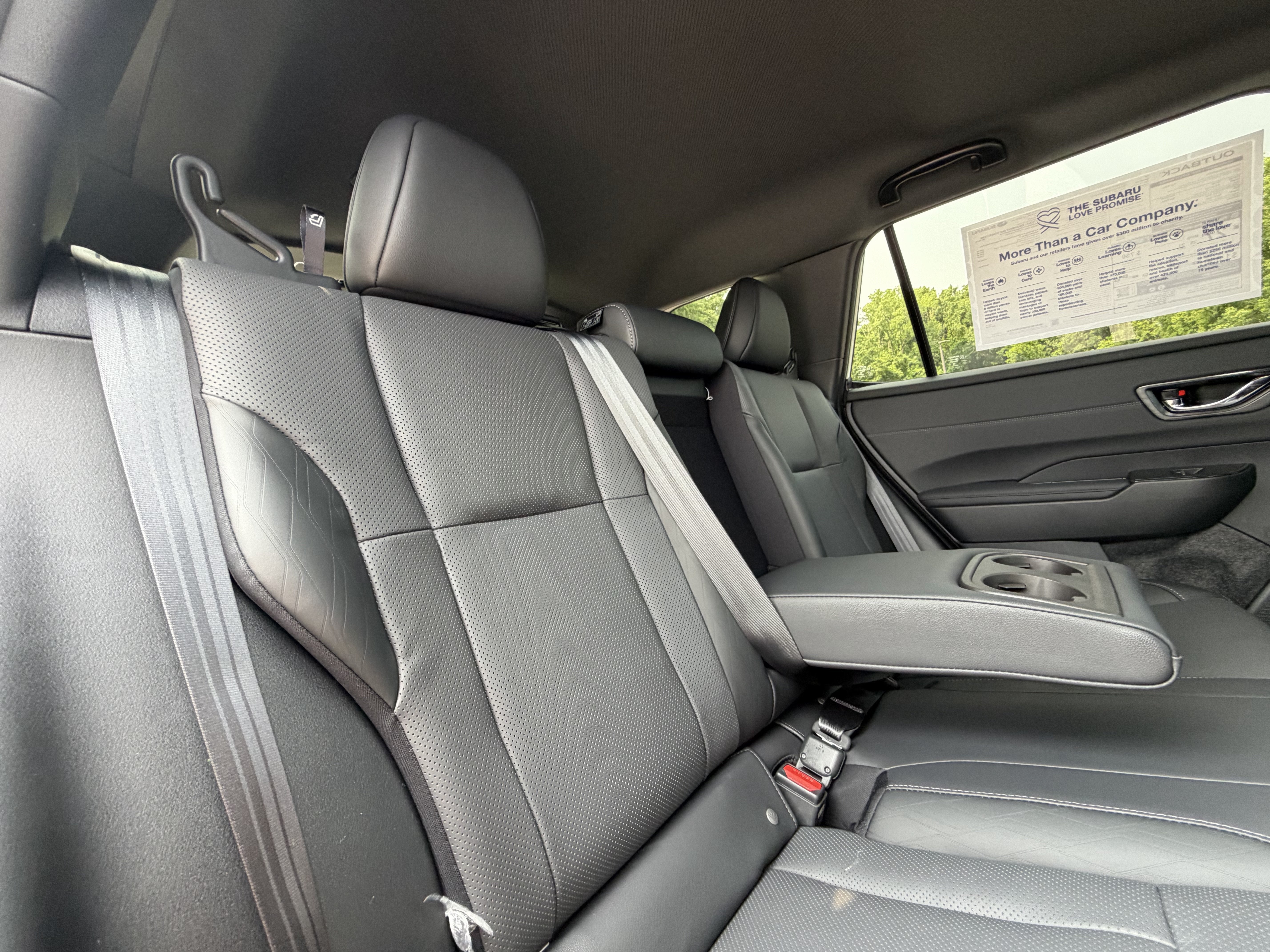 2026 Subaru OUTBACK Touring