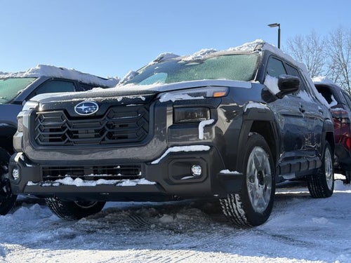 2026 Subaru OUTBACK Touring