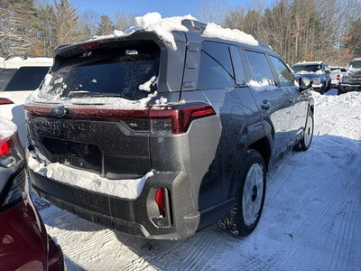 2026 Subaru OUTBACK Touring