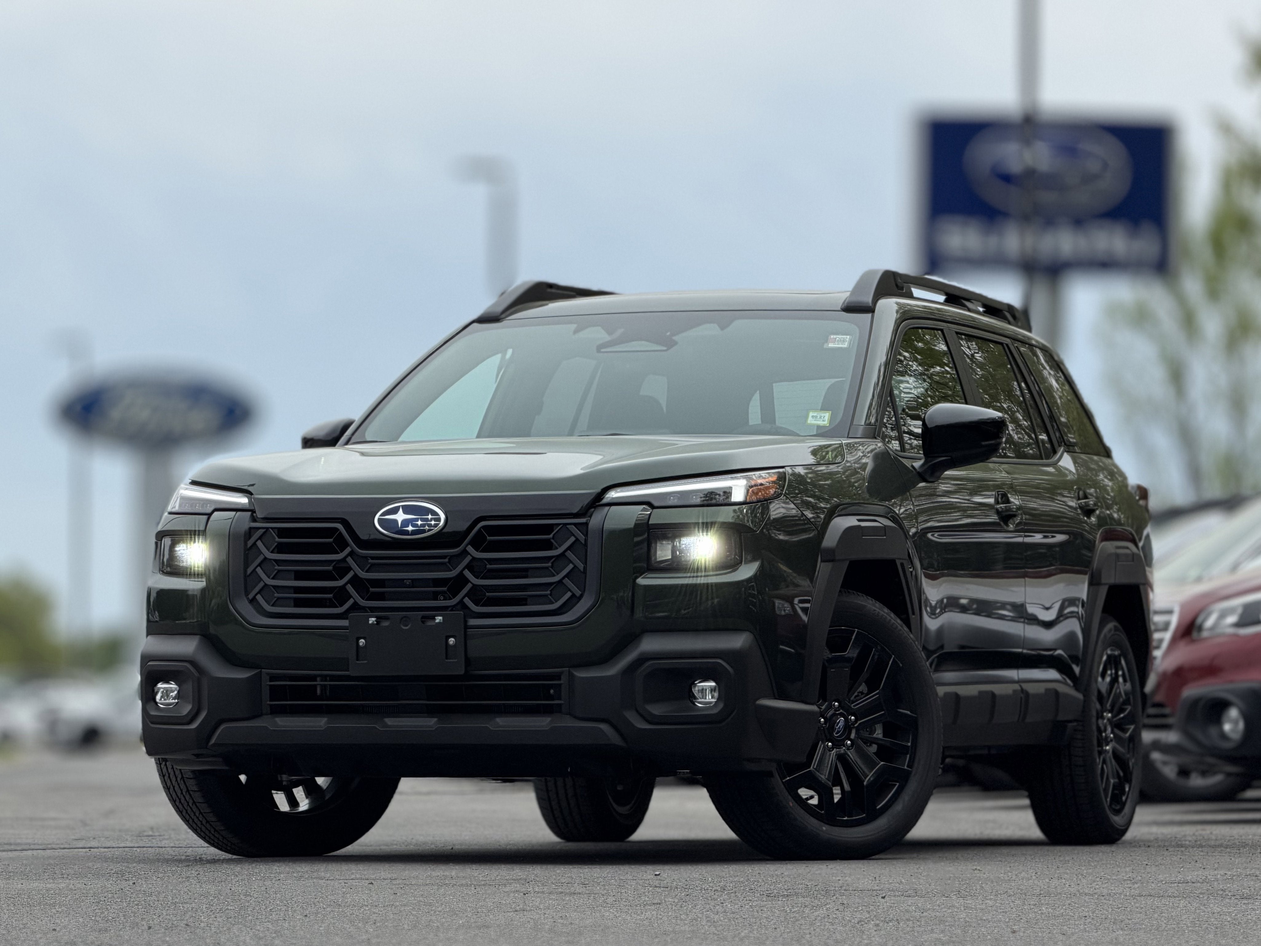 2026 Subaru OUTBACK Limited XT
